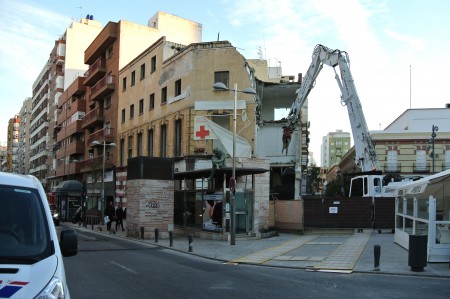 EDIFICIO CRUZ ROJA