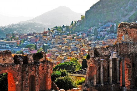 SICILIA TAORMINA