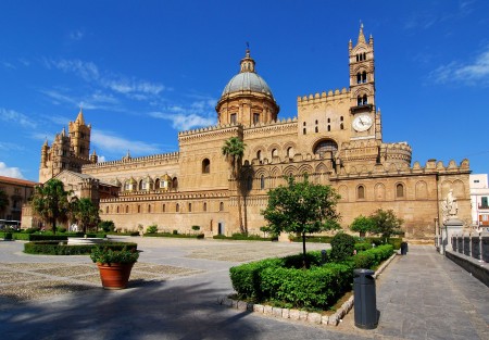 SICILIA PALERMO