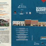 ROMPIENDO BARRERAS. Triptico A