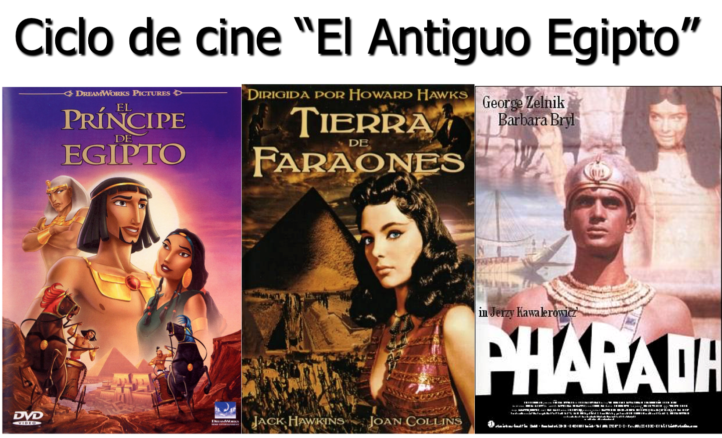 Ciclo de cine