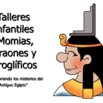 Talleres infantiles Tebas