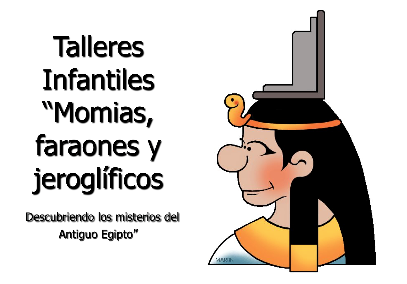 Talleres infantiles Tebas