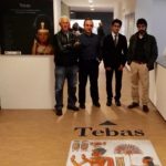 Tebas Guías de visitas