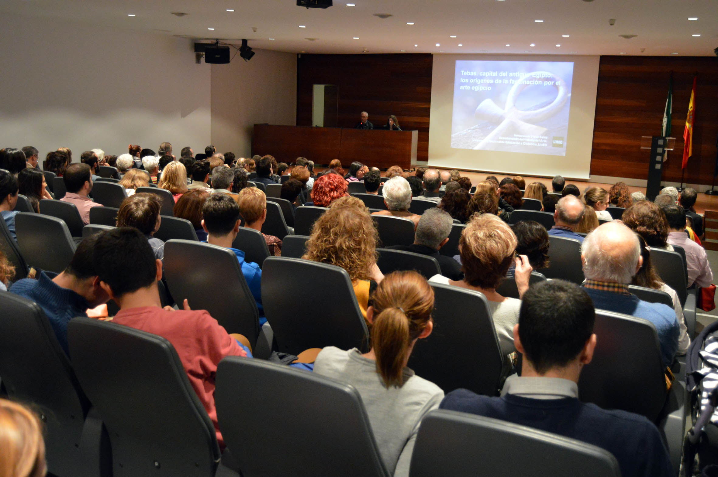 Tebas Jornadas de Egiptologia