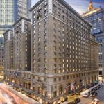 The Roosevelt Hotel, New York City