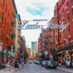 New York Washington