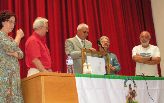 2006 Asociación de Amigos del Castillo de Vélez Blanco 