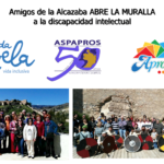 ABRE LA MURALLA