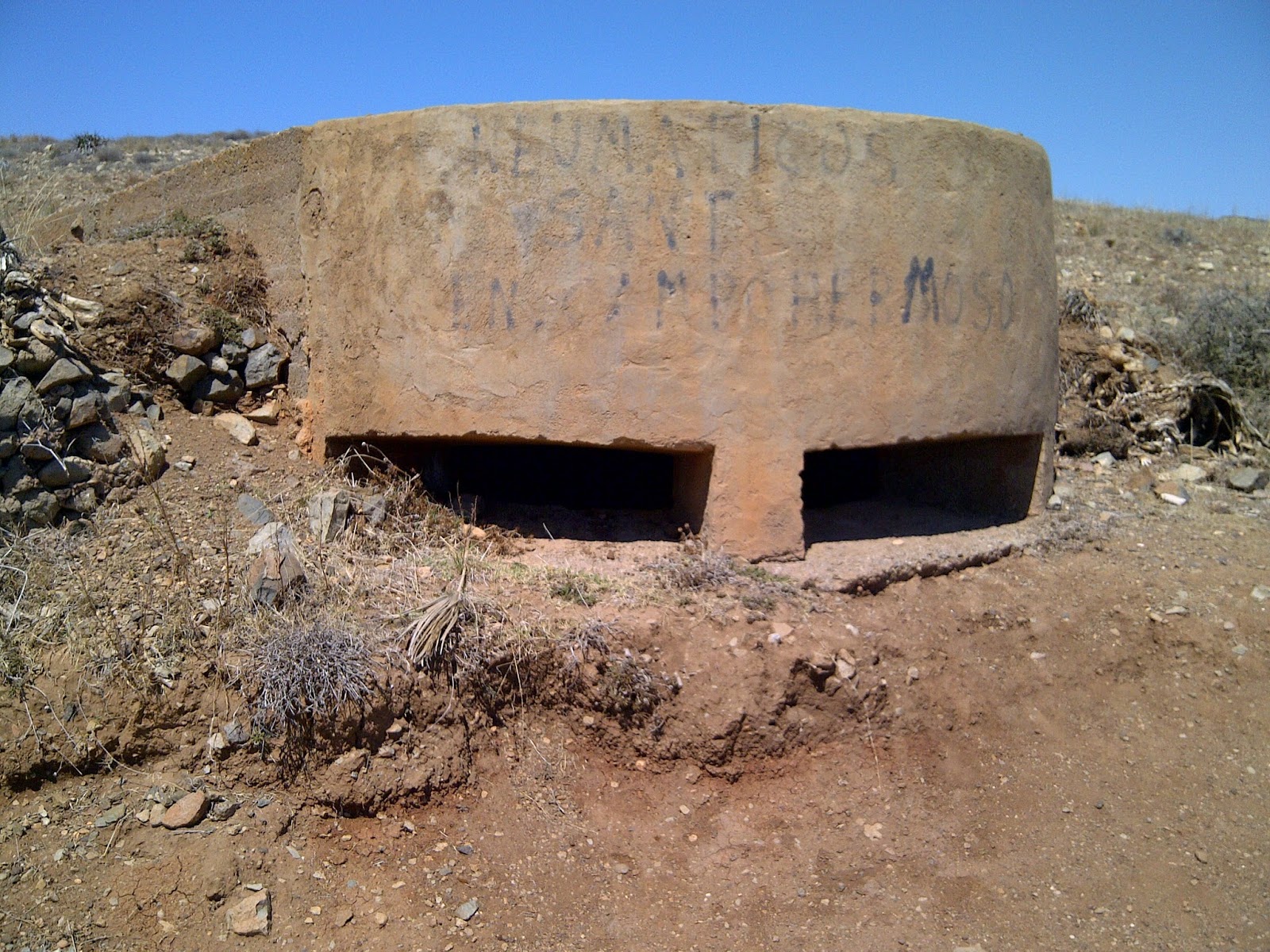 BUNKER SAN JOSE