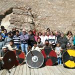 ABRE LA MURALLA