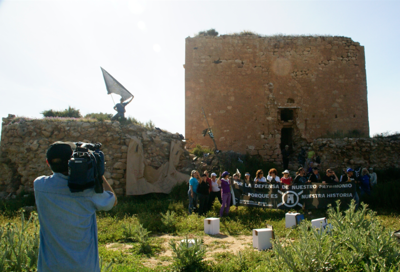 CASTILLO ALUMBRES