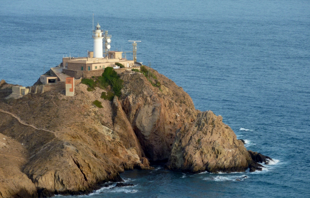 FARO CABO GATA