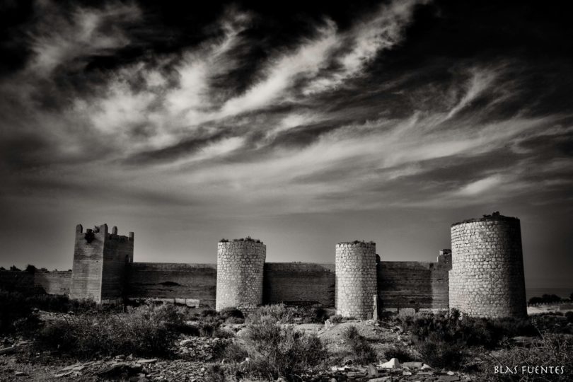 MURALLAS DE ALMERIA