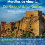Cartel MURALLAS DE ALMERIA