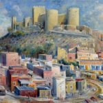 Pintura Manuel Domínguez