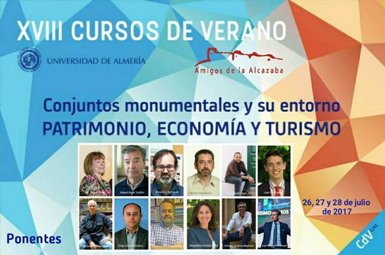 CURSO VERANO PONENTES