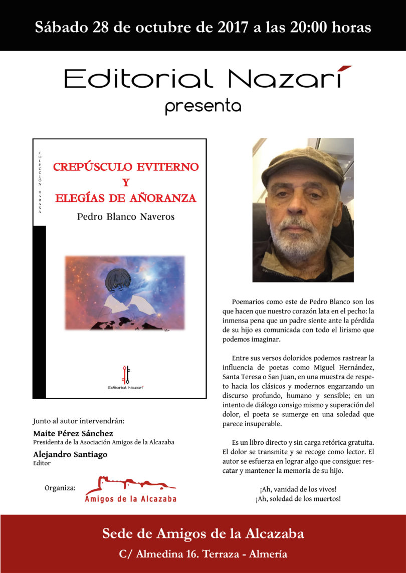 LIBRO PEDRO BLANCO NAVEROS