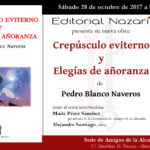 LIBRO PEDRO BLANCO NAVEROS