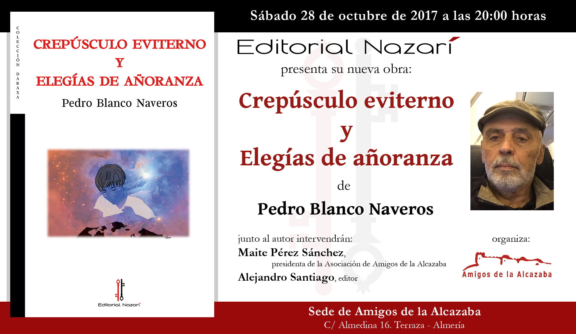 LIBRO PEDRO BLANCO NAVEROS