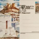 TARJETA POSTAL