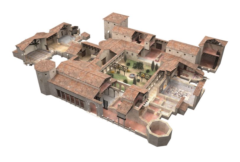 ROMANICO Saldaña La Olmeda