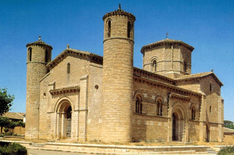 iFromista glesia-de-san-martin-de-fromista