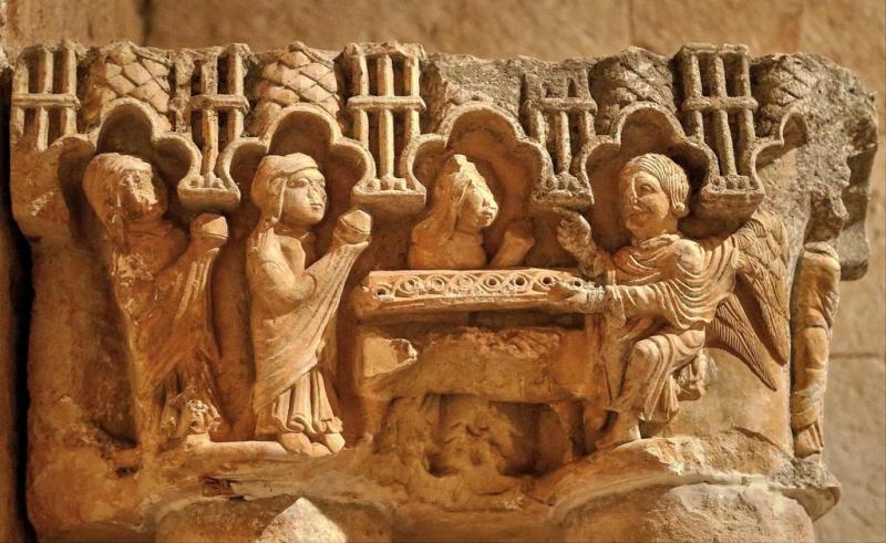 ROMANICO S. Eufemia Cozuelos