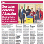 TARJETA POSTAL