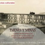 TRENES Y MINAS