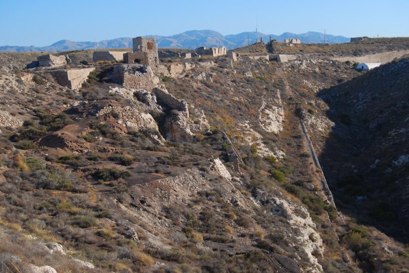 TRENES Y MINAS LUCAINENA