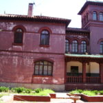 TRENES Y MINAS LUCAINENA