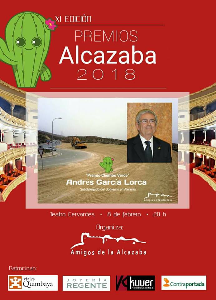 XI PREMIOS ALCAZABA 