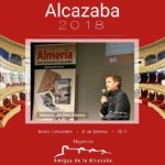 XI PREMIOS ALCAZABA Eduardo