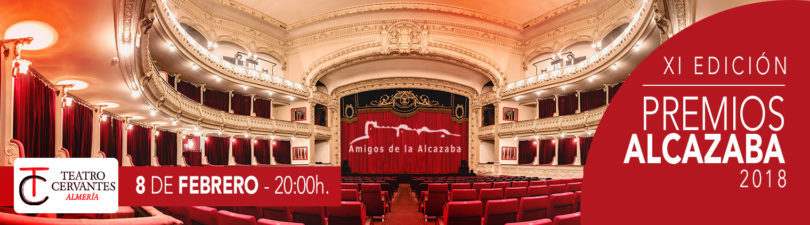 XI PREMIOS ALCAZABA