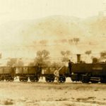 trenes y minas lucainena