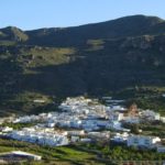 TRENES Y MINAS LUCAINENA