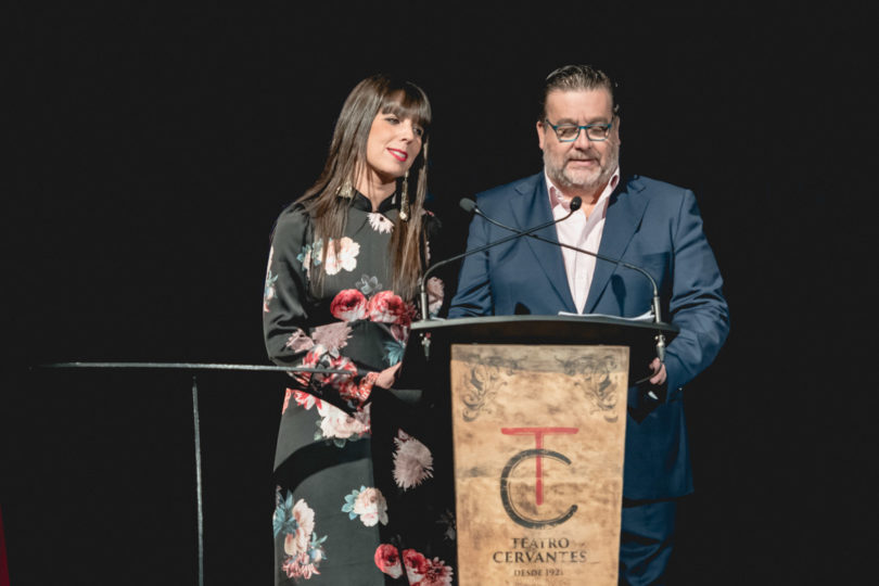 Marta Rodríguez y Alfredo Casas