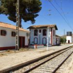 TRENES Y MINAS HUENEJA