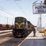 TRENES Y MINAS Hueneja Dolar