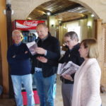 TRENES Y MINAS CUEVAS