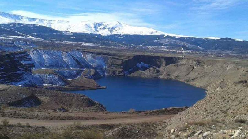 TRENES Y MINAS ALQUIFE