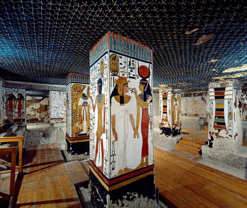 EGIPTO NEFERTARI