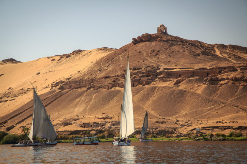 EGIPTP ASWAN