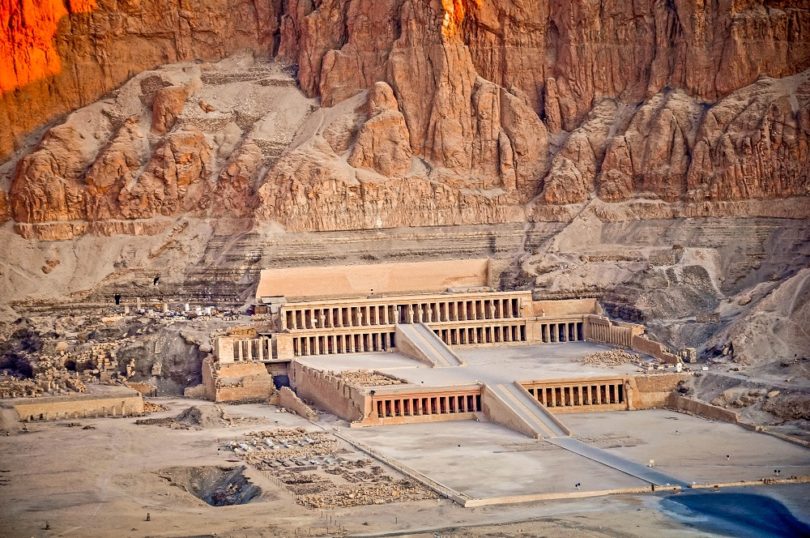 EGIPTO HATSHEPSUT