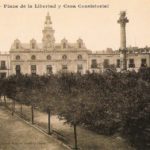 PLAZA VIEJA PINGURUCHO