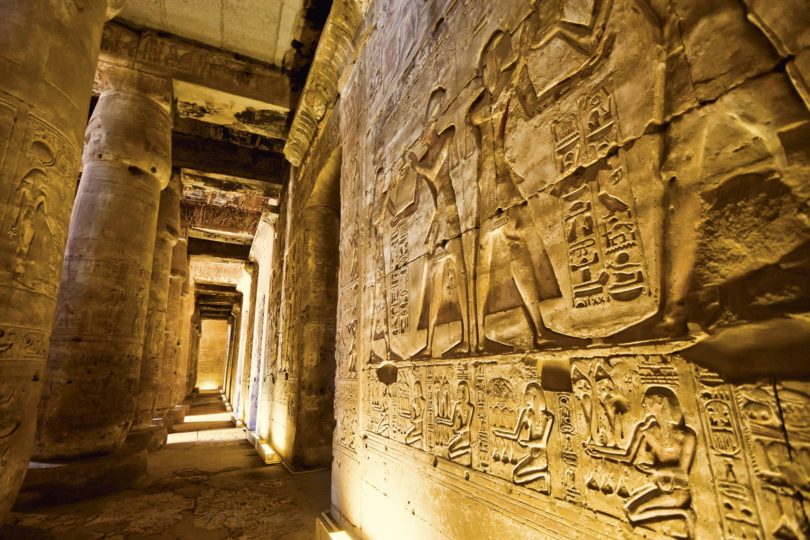 EGIPTO ABIDOS