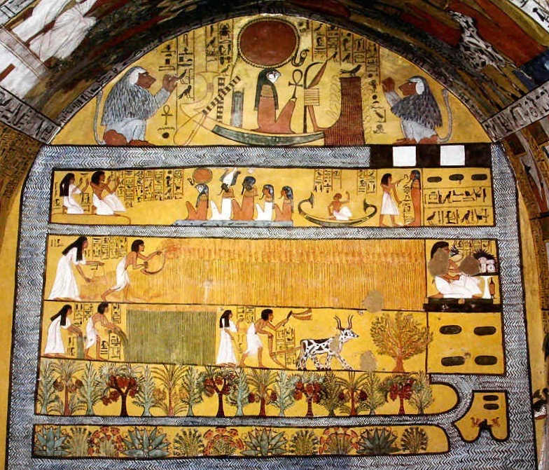 EGIPTO SENNEDJEM