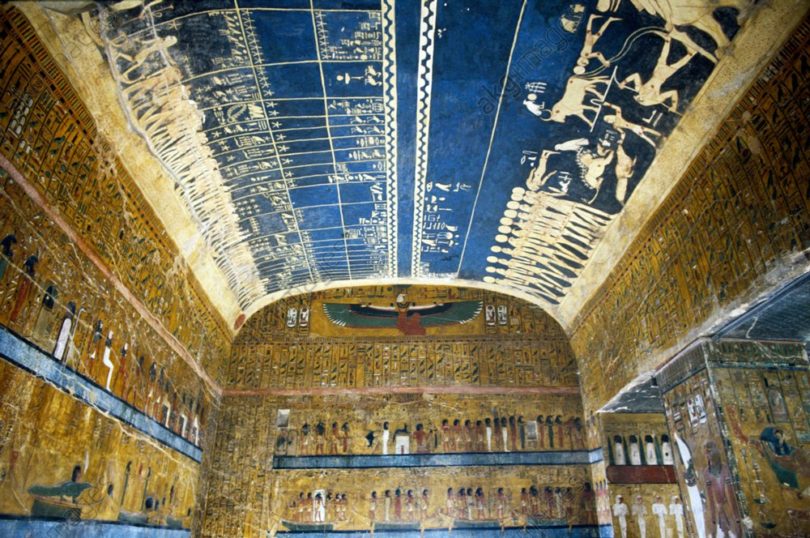 EGIPTO SETI I