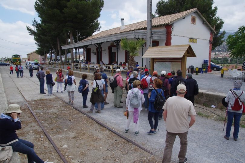 TRENES Y MINAS